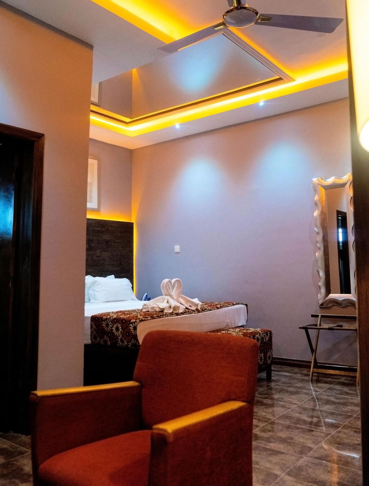 Grand Casamora Hotel Ogbodjo Exterior foto