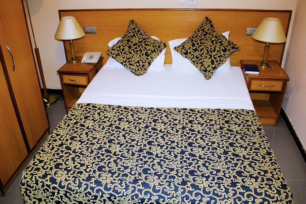 Grand Casamora Hotel Ogbodjo Exterior foto